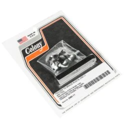 #2980-11 Fender To Brace Rivets And Tool Harley 1930-79 All Models OEM 0314