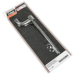 Moto Core Parts 19 #2989-3 Crankcase Breather Stud Pipe Assembly Parkerized Harley 48-57 Panhead