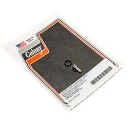 #3117-2 Shift Fork Cam Shaft Lock Screw And Oil Seal Kit 1936-79 Harley Davidson Big Twins