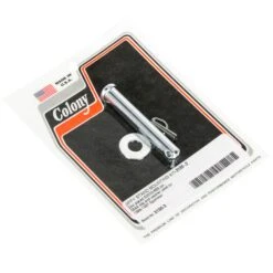 #3135-3 Jiffy Stand Mounting Kit Zinc Harley Sportster XL 1989-97