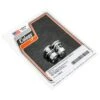 #3205-2 CAD Plated Fender Brace Bolt Kit 1941-57 Harley Davidson Big Twin And 45