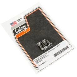 #3211-4 Chain Guard To Gear Box Screw Kit 1930 - 1935 Harley-Davidson VLs