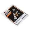 #7818-5 Shifter Lever Stud & Bushing Kit CAD Plated Fits 1936-54 H-D