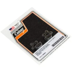 #8009-2 Front Fender Brace Clip Lock Kit Fits 1934-48 H-D Big Twins And 1940-54 H-D 45's