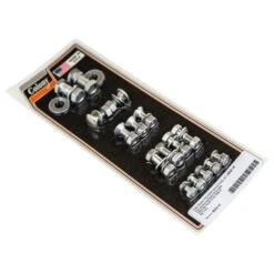 #8202-18 Rear Fender Mounting Kit CAD Plated Fits 1936-57 Harley Davidson Big Twins