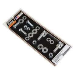 #9419-19 Transmission Mounting Kit Zinc H-D Big Twin 1965 - Early 1977