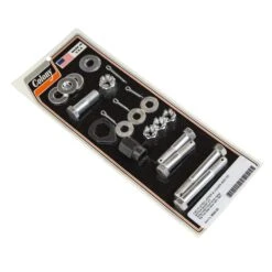 #9522-22 Upper & Lower Motor Mount Kit CAD Harley Big Twin Side Valve 37-47