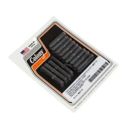 #9637-13 Transmission Kicker Cover Stud Kit Harley Big Twin 1936-84 OEM 33298 2481;4768-52