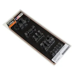 #9707-18 Rear Fender Mounting Kit Parkerized Harley Big Twin 36-57