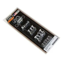 #9708-18 Rear Fender Mounting Kit Chrome Harley Big Twin 36-57