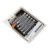 #9751-11 Cam Cover Screw Kit Chrome Allen Harley Sportster 86-up