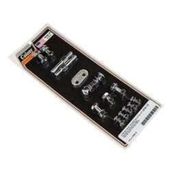 #9790-15 Rear Fender Mounting Kit Chrome Harley 45 Solo 1929-52