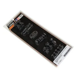 #9792-15 Rear Fender Mounting Kit Parkerized Harley 45 Solo 1929-52