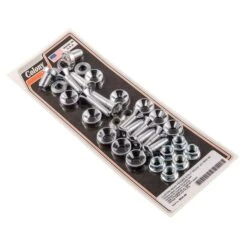 #9920-46 Rear Fender Strut Mounting Kit Chrome Allen Harley Softail Fat Boy 86-99