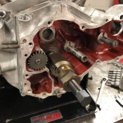 No. 3 Pinion Gear Puller For All 1999 & Earlier Harley-Davidson -Moto Core Parts Fast Eddy Co Pinion Gear Puller PGP1