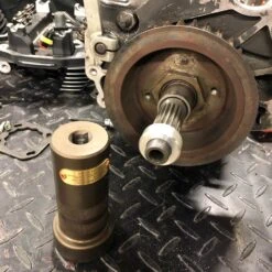 No. 10 Transmission Socket 2-1/4" For 2007 & Later Harley Big Twins -Moto Core Parts Fast Eddy Co Transmission Socket 1.875TS1 8cbad87d 898b 4711 847c b0fd86ab48f7