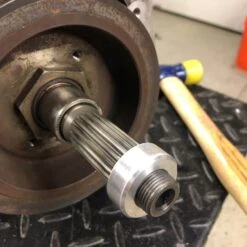 No. 10 Transmission Socket 2-1/4" For 2007 & Later Harley Big Twins -Moto Core Parts Fast Eddy Co Transmission Socket 1.875TS3 deb501ea 73ee 4eba 845a cce15a95acdd