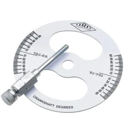 Triumph Ignition Timing Degree Wheel - Early - Up To 1968