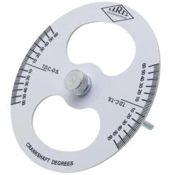 Triumph Ignition Timing Degree Wheel - Early - Up To 1968 -Moto Core Parts large 1030 1030 cam timing degree wheel early photo 3