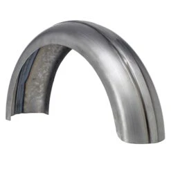 6 Inch Flat Top Fender For 16 Inch Stock Style Dunlop Tires