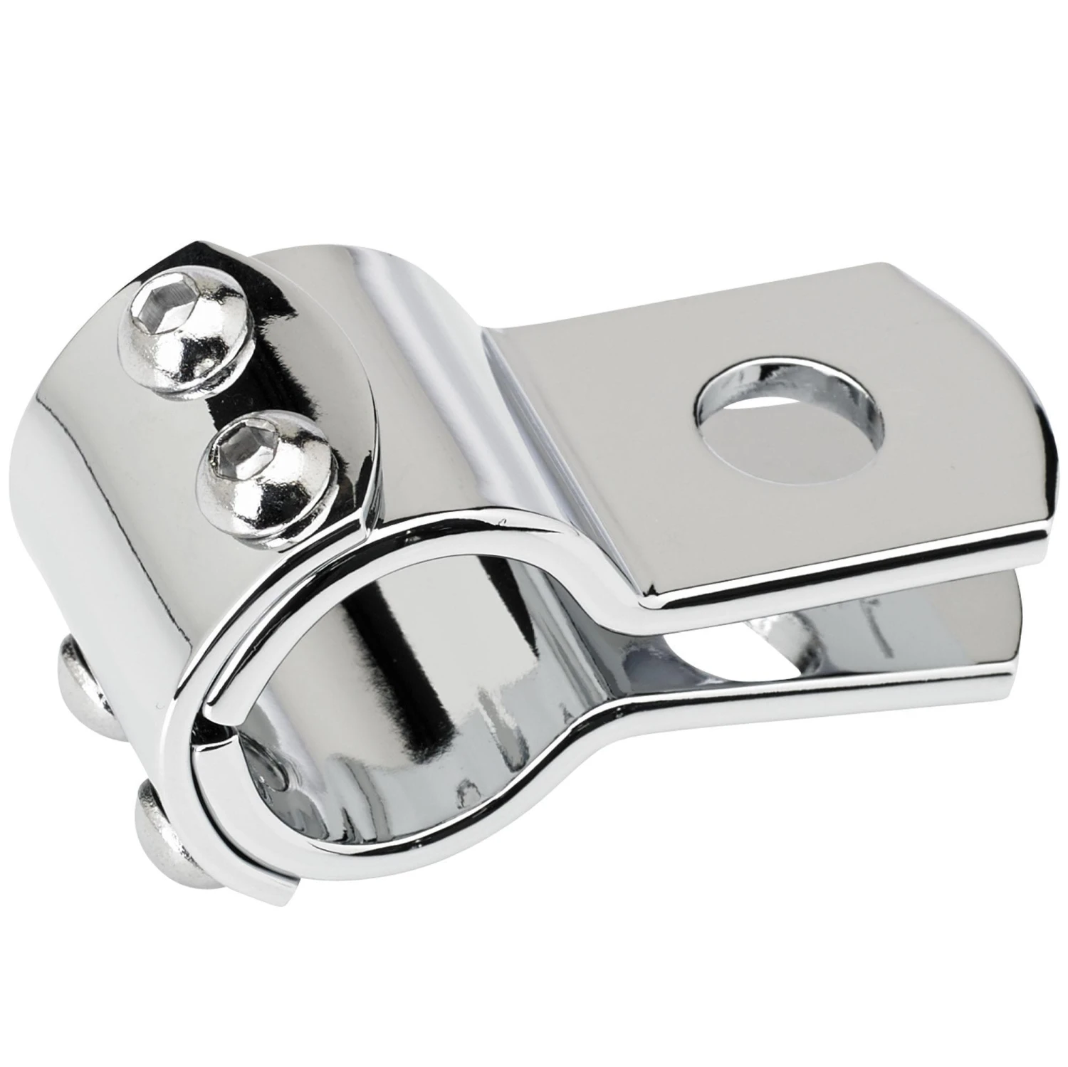 Universal 3-piece Mounting Clamp 1 Inch 2 Universal 3-piece Mounting Clamp 1 Inch - Image 2