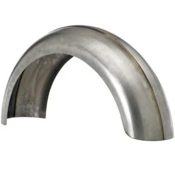 7 Inch Flat Top Fender For 16 Inch Stock Style Dunlop Tires