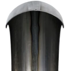 7 Inch Contour Fender For 16 Inch Stock Style Dunlop Tires -Moto Core Parts large 3024 led sled 7 inch contour fender stock dunlop 4