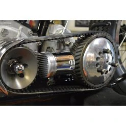 FiltroMax Universal Remote Oil Filter Mount - Black -Moto Core Parts large 3131 filtro max mounted new 1