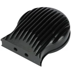 FiltroMax Universal Remote Oil Filter Mount - Black -Moto Core Parts large 3131 filtromax oil filter mount black 3