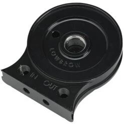 FiltroMax Universal Remote Oil Filter Mount - Black -Moto Core Parts large 3131 filtromax oil filter mount black 4