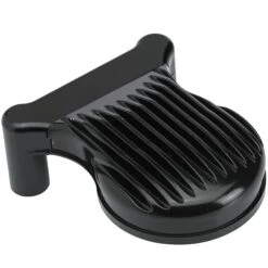 FiltroMax Big Twin Bracket - Black 13 FiltroMax Big Twin Bracket - Black -Moto Core Parts large 3133 filtromax oil filter mount black 5