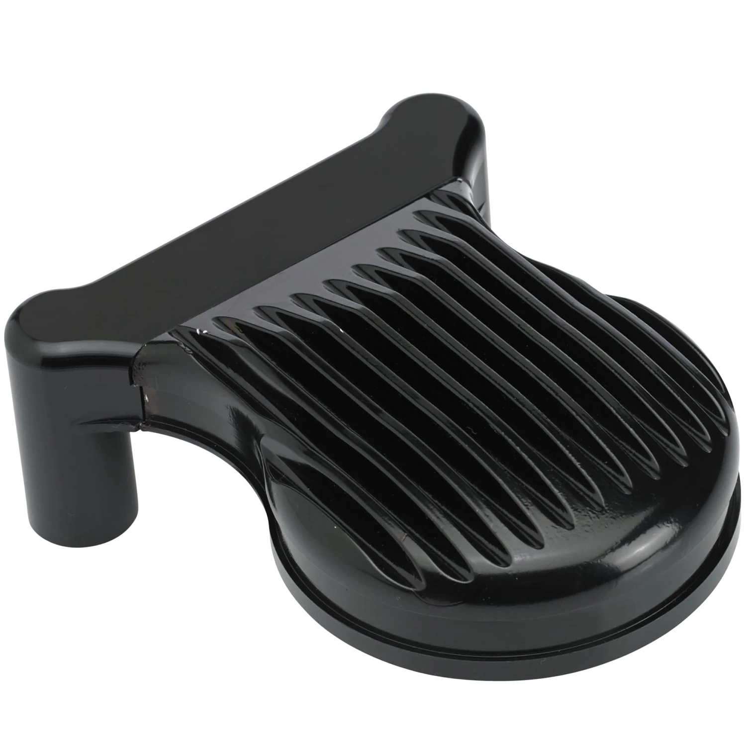 FiltroMax Big Twin Bracket - Black 5 FiltroMax Big Twin Bracket - Black - Image 5