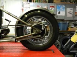 Stingray Ribbed Steel Fender 6 Inch Width 17 Stingray Ribbed Steel Fender 6 Inch Width -Moto Core Parts large 3156 stingray fender 6 inch aluminum steel lowbrow customs 8