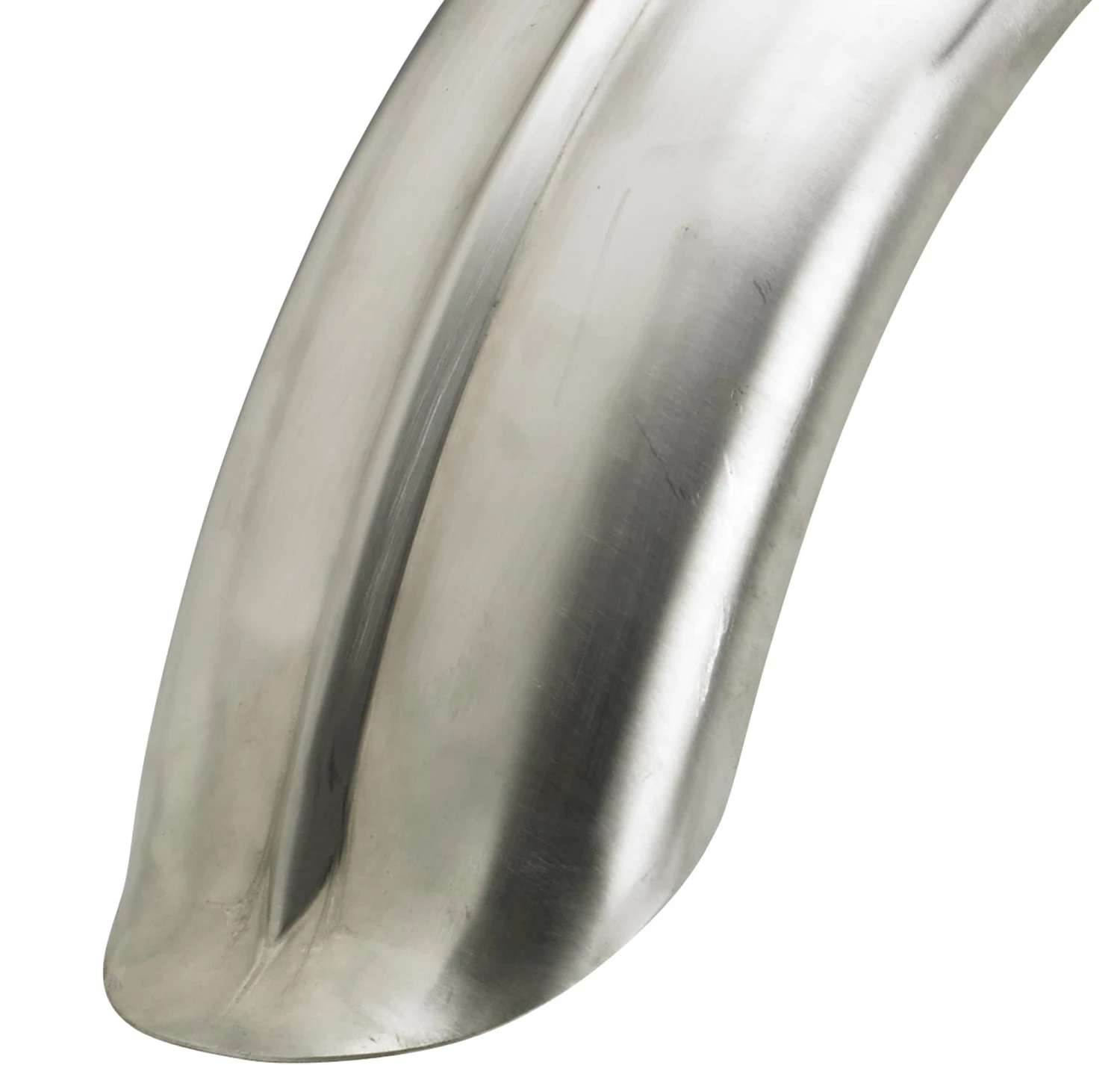 Stingray Ribbed Steel Fender 6 Inch Width 3 Stingray Ribbed Steel Fender 6 Inch Width - Image 3