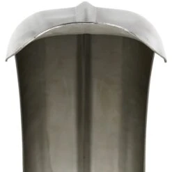 Stingray Ribbed Steel Fender 6 Inch Width 13 Stingray Ribbed Steel Fender 6 Inch Width -Moto Core Parts large 3156 stingray fender 6 inch steel lowbrow customs 5