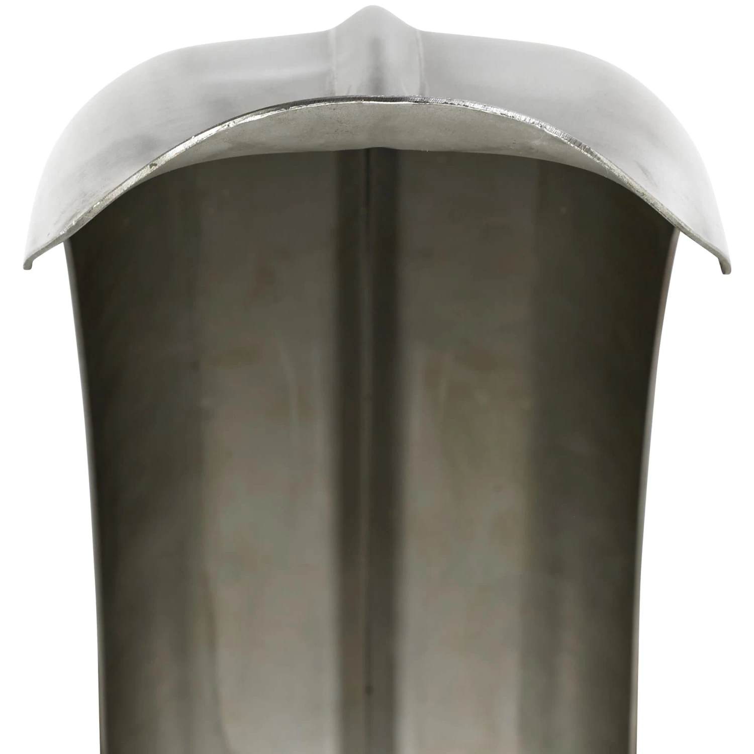 Stingray Ribbed Steel Fender 6 Inch Width 4 Stingray Ribbed Steel Fender 6 Inch Width - Image 4