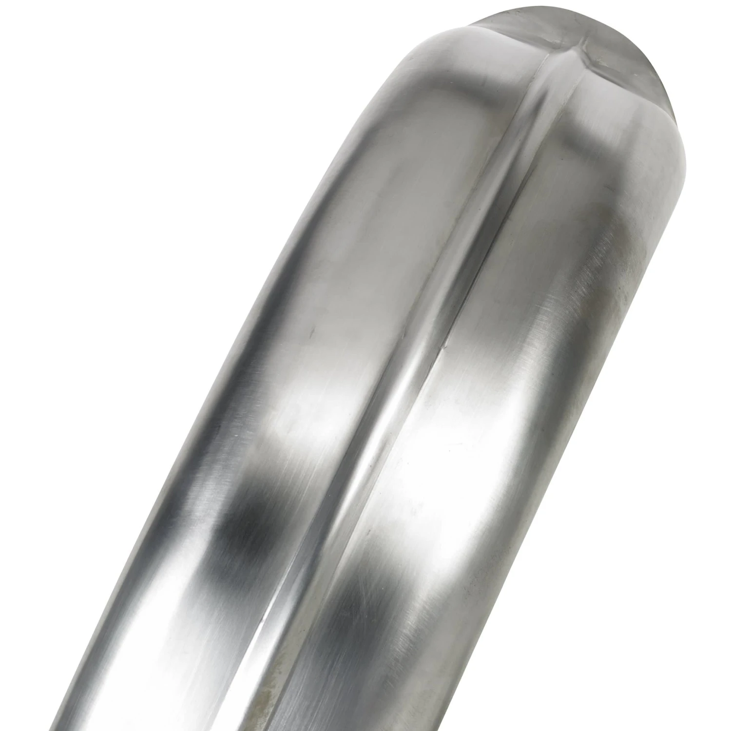 Stingray Ribbed Steel Fender 6 Inch Width 5 Stingray Ribbed Steel Fender 6 Inch Width - Image 5