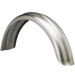 Stingray Ribbed Steel Fender 4-3/4 Inch Width