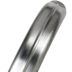 Stingray Ribbed Steel Fender 4-3/4 Inch Width -Moto Core Parts large 3158 stingray fender 4 3 4 inch steel lowbrow customs 6