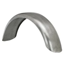 Manta Ray Smooth Steel Fender 6 Inch Width