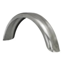 Manta Ray Smooth Steel Fender 4-3/4 Inch Width