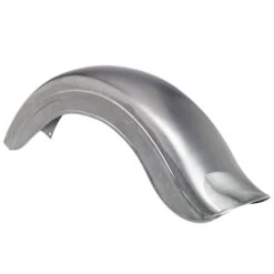 Fat Bob Steel Fender-Right Side Chain Relief