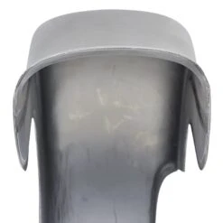 Fat Bob Steel Fender-Right Side Chain Relief -Moto Core Parts large 3515 cycle standard fat bob steel fender right side chain relief 7