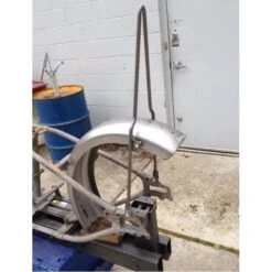 The Classic DIY Sissy Bar Kit -Moto Core Parts large 3523 gasbox diy sissy bar kit install 1