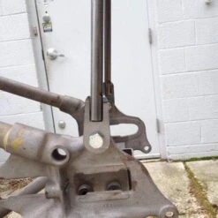 The Classic DIY Sissy Bar Kit -Moto Core Parts large 3523 gasbox diy sissy bar kit install 4