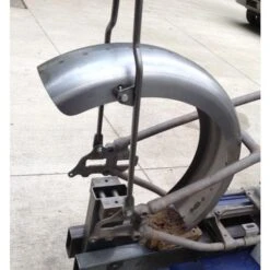 The Classic DIY Sissy Bar Kit -Moto Core Parts large 3523 gasbox diy sissy bar kit install 5