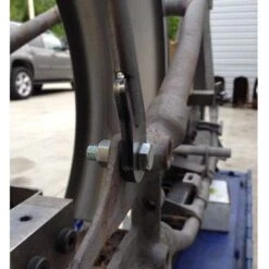 The Classic DIY Sissy Bar Kit -Moto Core Parts large 3523 gasbox diy sissy bar kit install 6