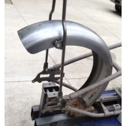 The Rambler DIY Sissy Bar Kit -Moto Core Parts large 3524 gasbox diy sissy bar kit install 5