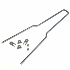 The Traveler DIY Sissy Bar Kit
