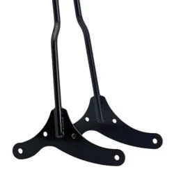 The Traveler Bolt On Sissy Bar - 1994-2003 Sportsters -Moto Core Parts large 3578 gasbox traveler bolt on sissy bar 1994 2003 harley davidson sportster 5